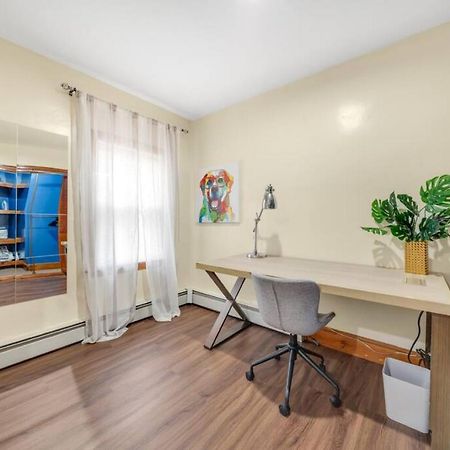 Comfy 1Br 1Bh Apt Near Boston Med المظهر الخارجي الصورة
