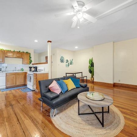 Comfy 1Br 1Bh Apt Near Boston Med المظهر الخارجي الصورة