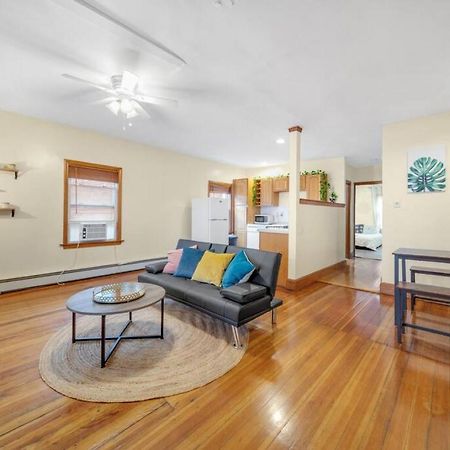 Comfy 1Br 1Bh Apt Near Boston Med المظهر الخارجي الصورة
