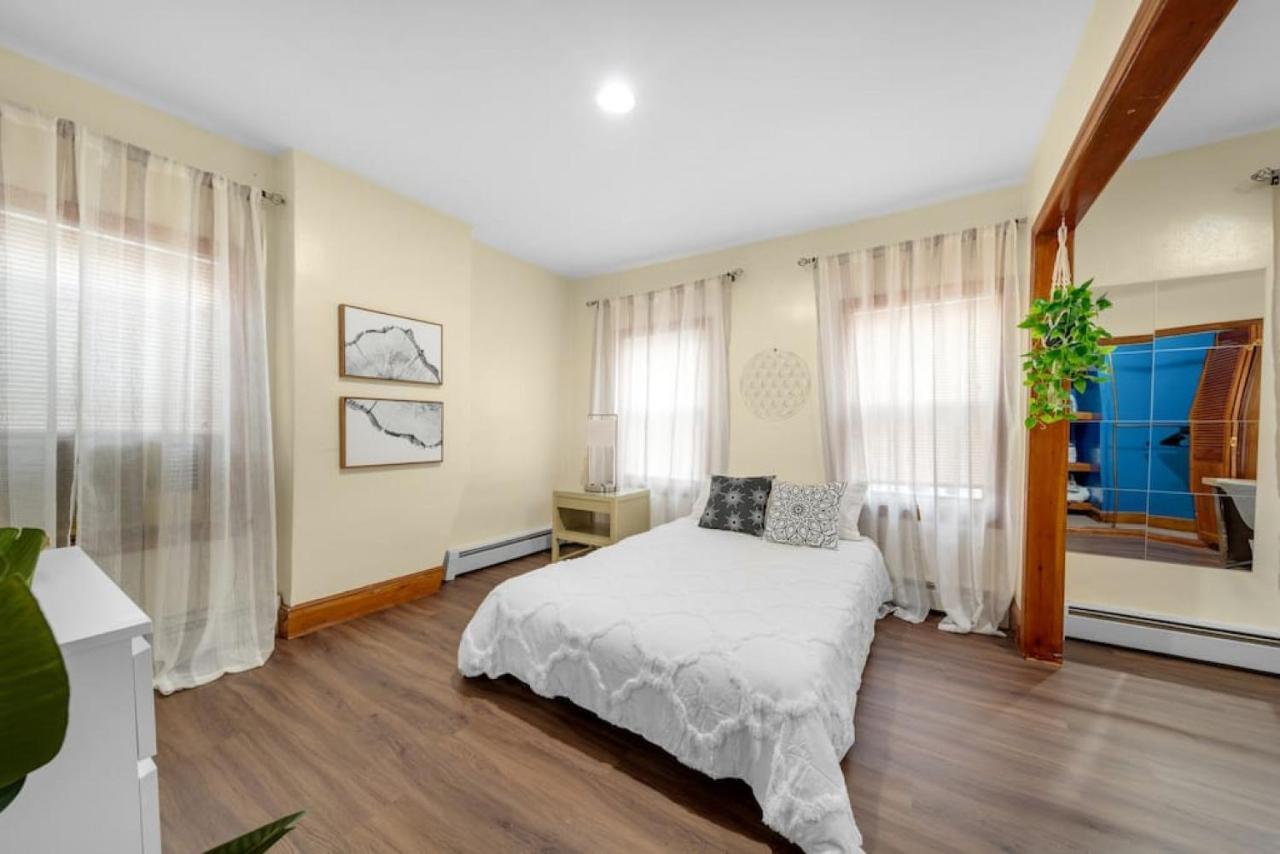 Comfy 1Br 1Bh Apt Near Boston Med المظهر الخارجي الصورة
