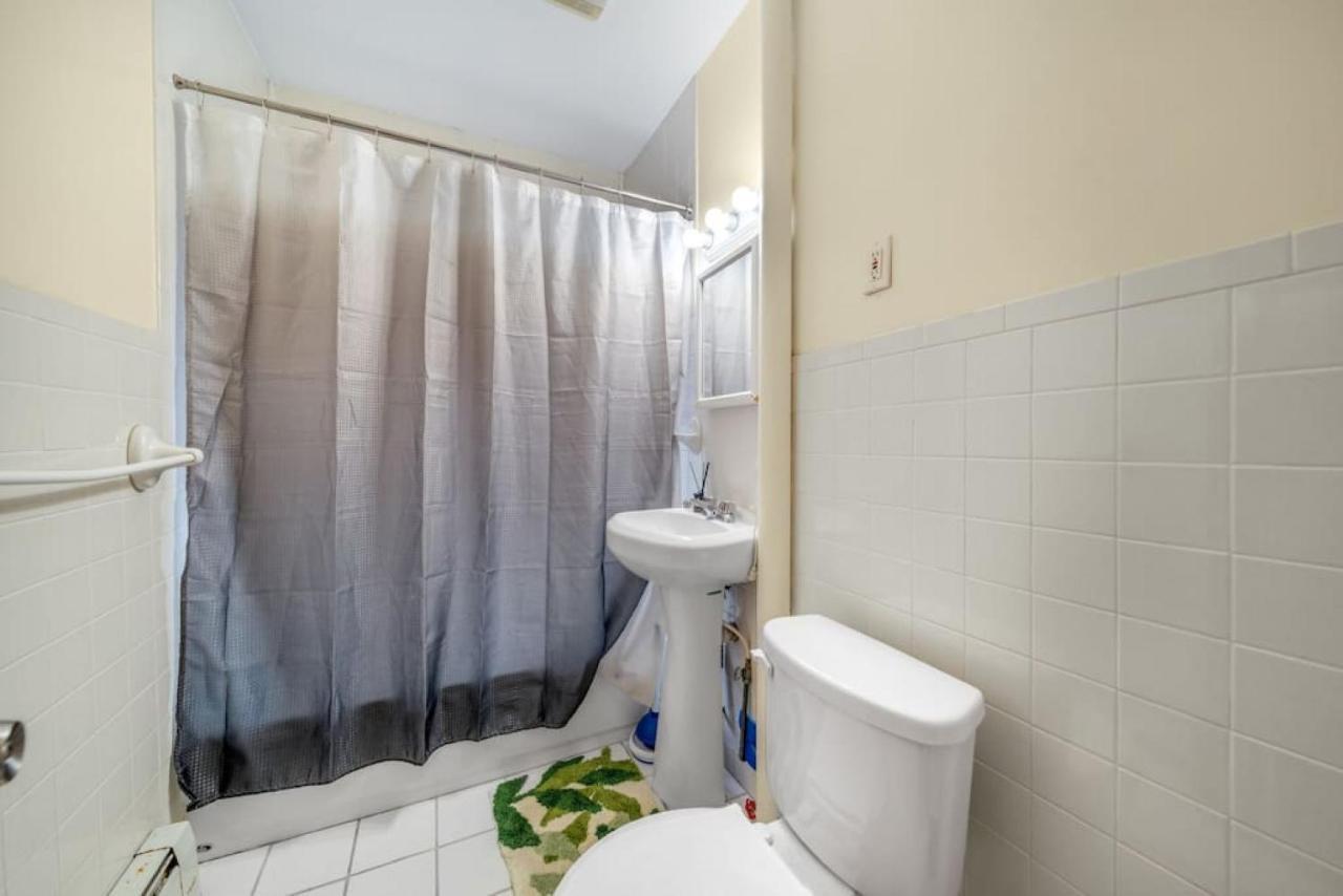 Comfy 1Br 1Bh Apt Near Boston Med المظهر الخارجي الصورة