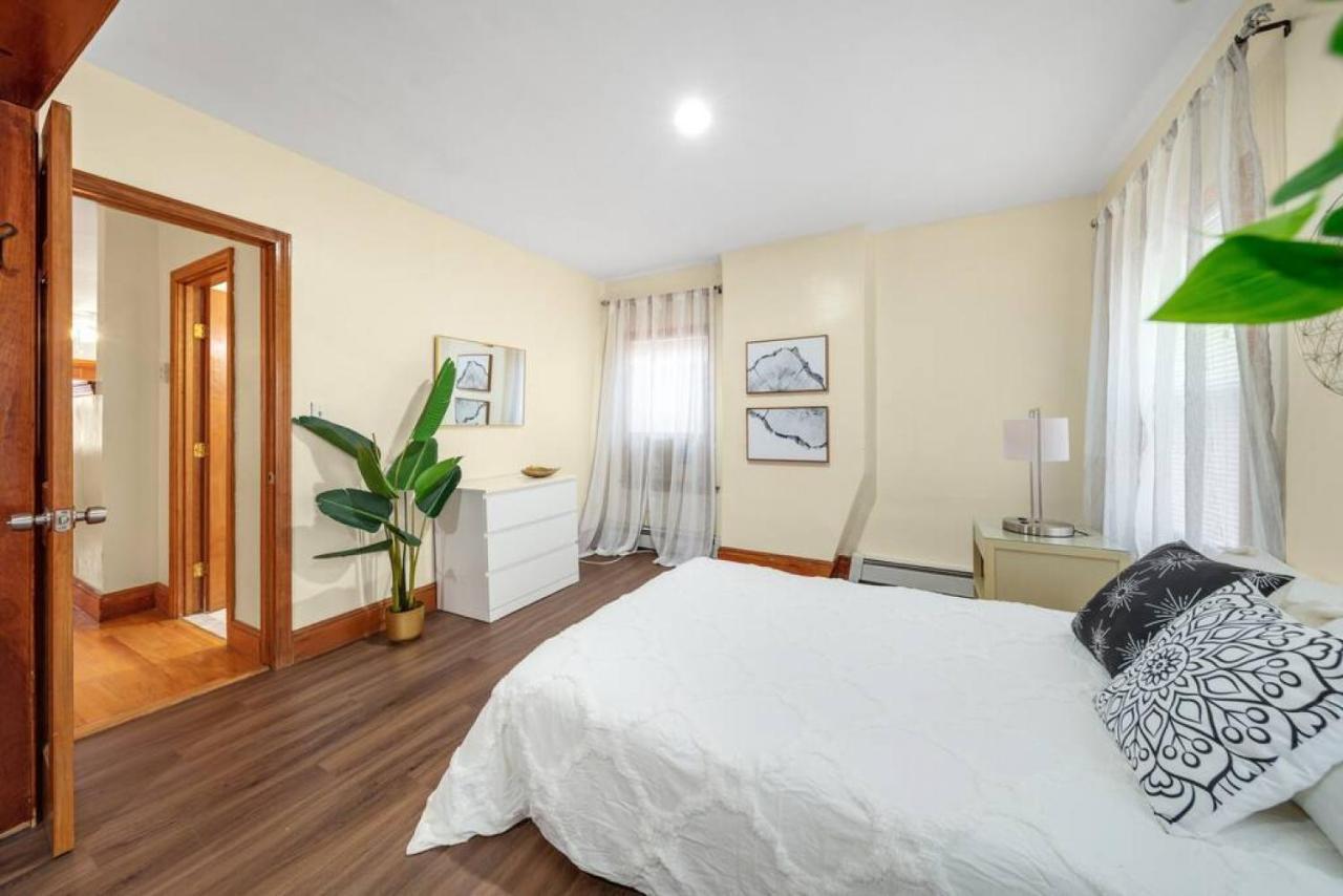Comfy 1Br 1Bh Apt Near Boston Med المظهر الخارجي الصورة
