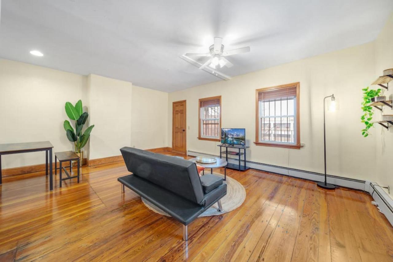Comfy 1Br 1Bh Apt Near Boston Med المظهر الخارجي الصورة