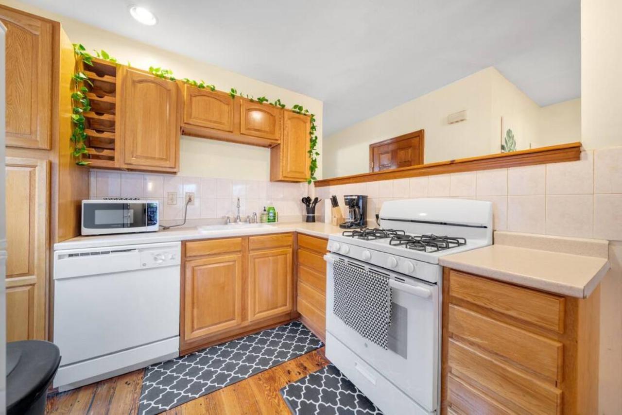 Comfy 1Br 1Bh Apt Near Boston Med المظهر الخارجي الصورة